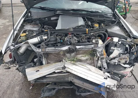 2008 Subaru Legacy Gt Limited from USA, damaged, VIN 4S3BL676184211015